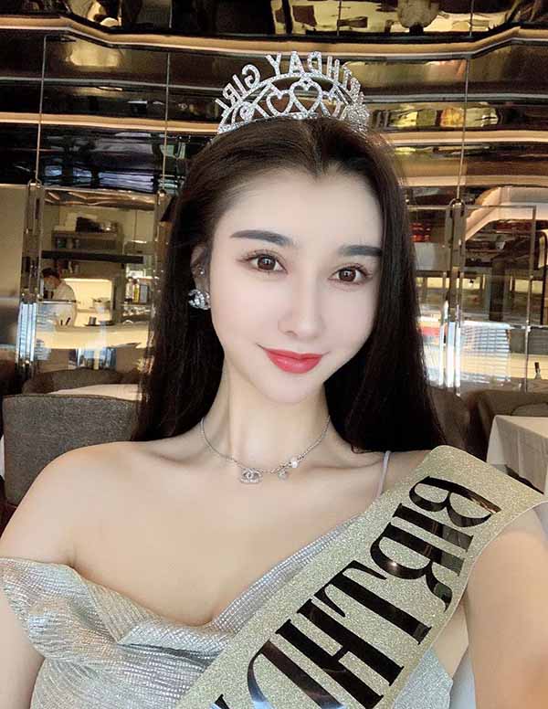 曼谷模特微信